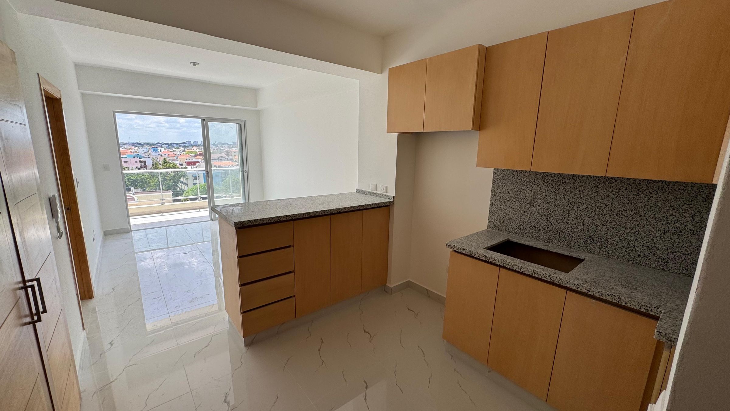 Cocina, Condominio Robles